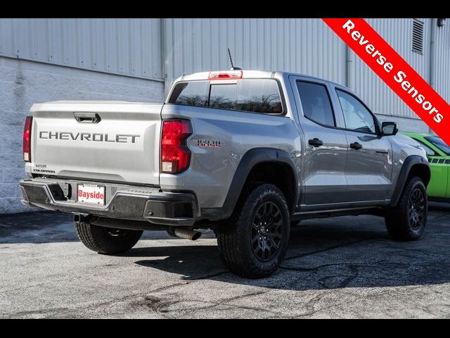 2024 Chevrolet Colorado 4WD Trail Boss