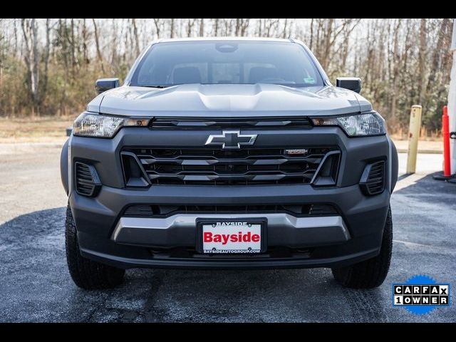 2024 Chevrolet Colorado 4WD Trail Boss