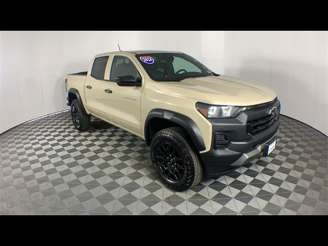 2024 Chevrolet Colorado 4WD Trail Boss