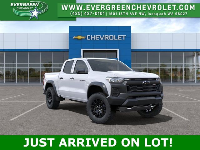 2024 Chevrolet Colorado 4WD Trail Boss