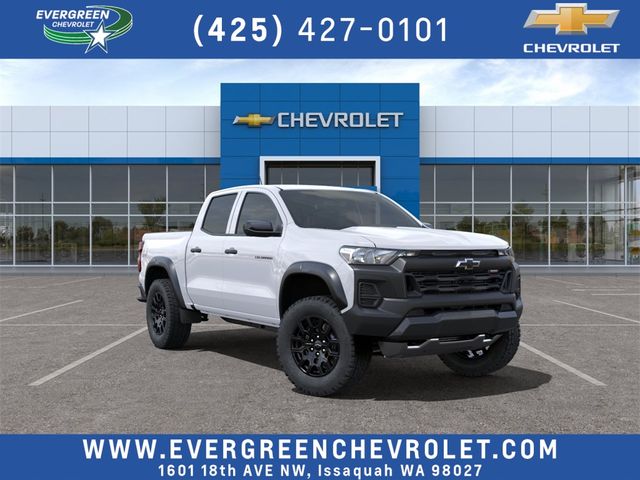 2024 Chevrolet Colorado 4WD Trail Boss