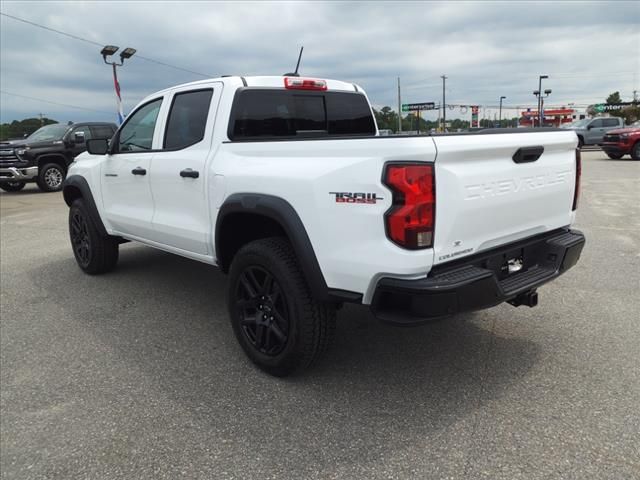 2024 Chevrolet Colorado 4WD Trail Boss