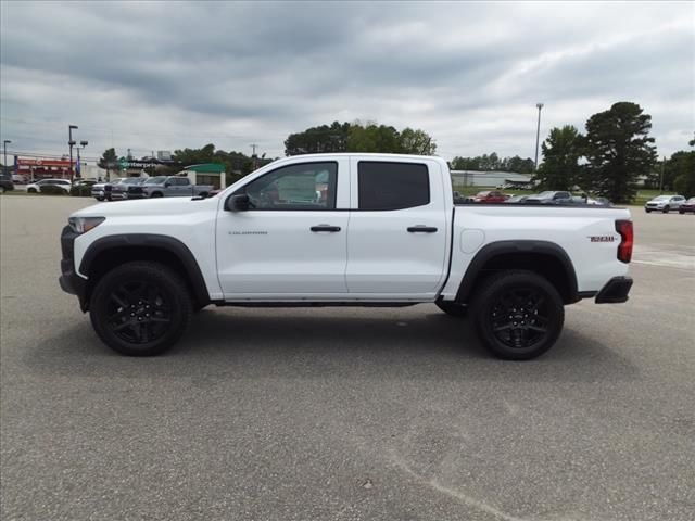 2024 Chevrolet Colorado 4WD Trail Boss