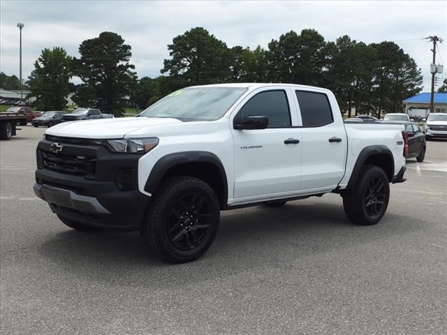 2024 Chevrolet Colorado 4WD Trail Boss