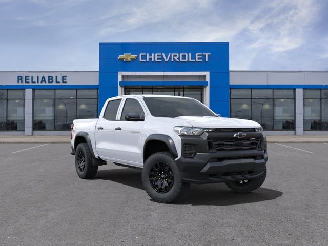 2024 Chevrolet Colorado 4WD Trail Boss