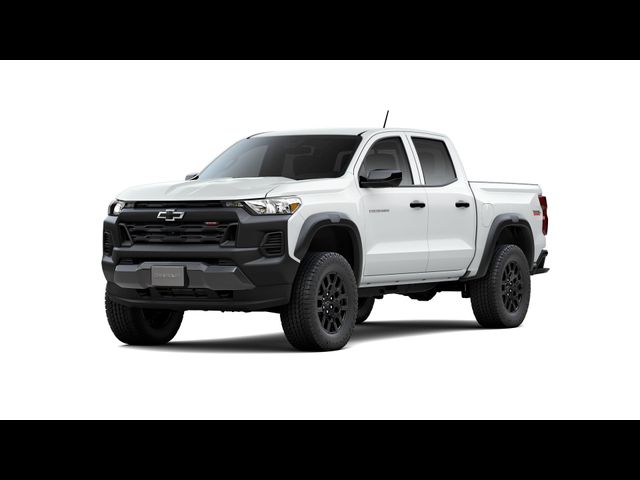 2024 Chevrolet Colorado 4WD Trail Boss