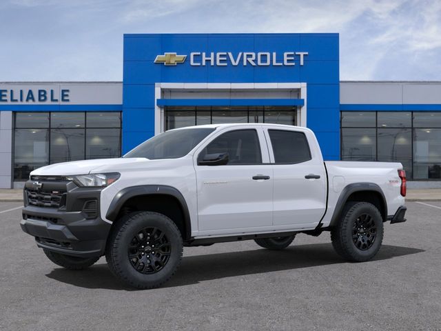 2024 Chevrolet Colorado 4WD Trail Boss