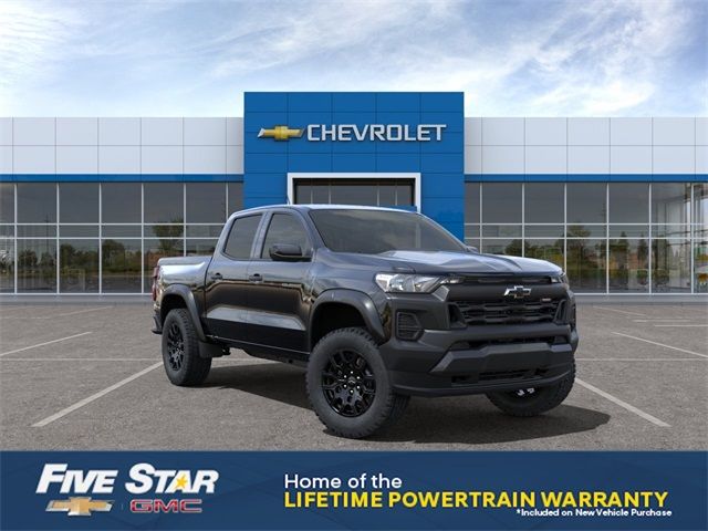 2024 Chevrolet Colorado 4WD Trail Boss