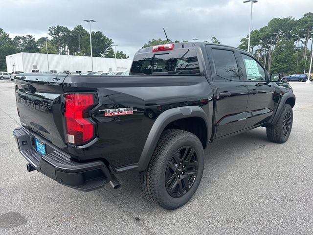 2024 Chevrolet Colorado 4WD Trail Boss