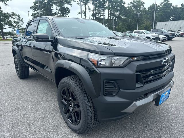 2024 Chevrolet Colorado 4WD Trail Boss