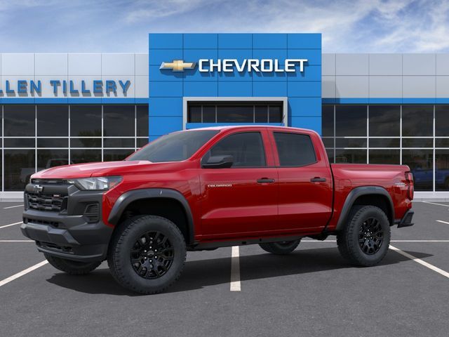 2024 Chevrolet Colorado 4WD Trail Boss