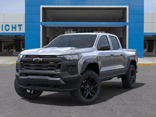 2024 Chevrolet Colorado 4WD Trail Boss