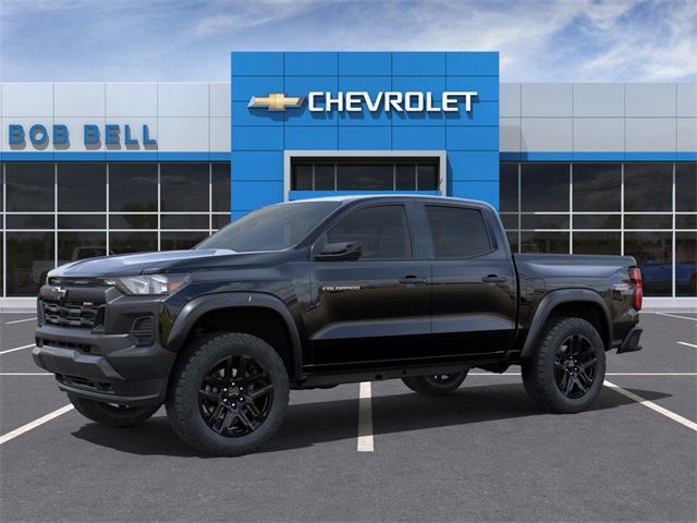 2024 Chevrolet Colorado 4WD Trail Boss