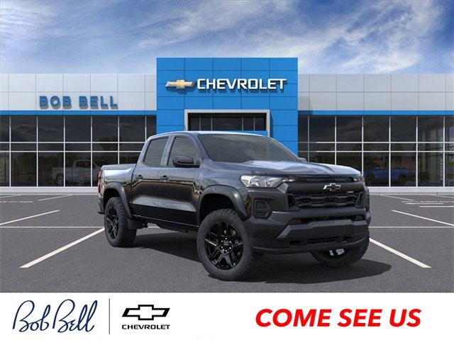 2024 Chevrolet Colorado 4WD Trail Boss