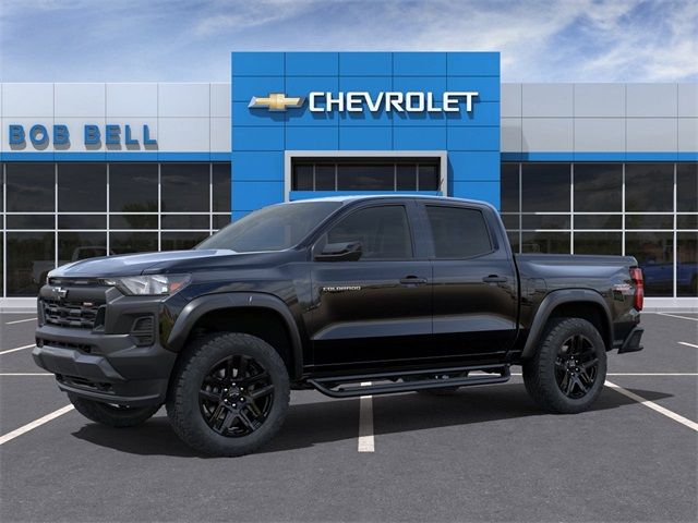 2024 Chevrolet Colorado 4WD Trail Boss