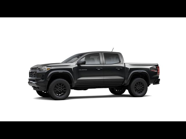 2024 Chevrolet Colorado 4WD Trail Boss