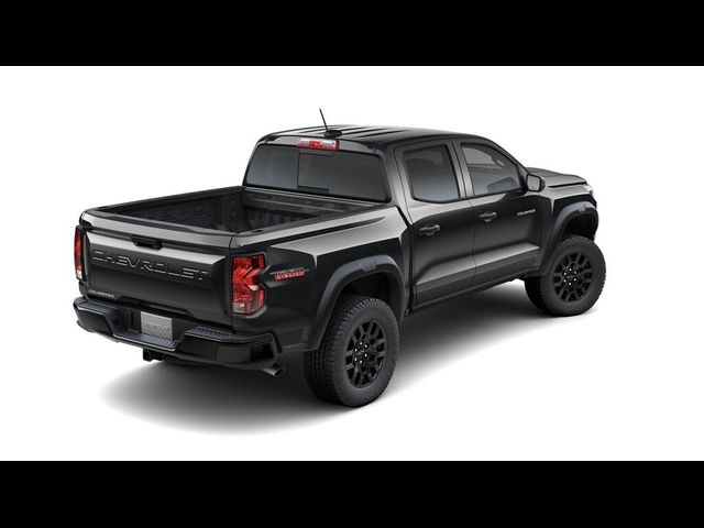 2024 Chevrolet Colorado 4WD Trail Boss