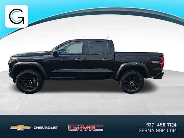 2024 Chevrolet Colorado 4WD Trail Boss