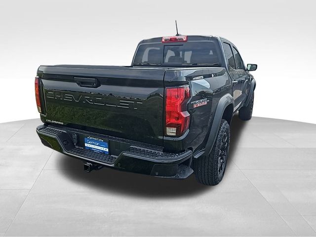 2024 Chevrolet Colorado 4WD Trail Boss