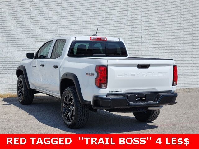 2024 Chevrolet Colorado 4WD Trail Boss