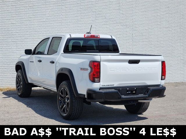 2024 Chevrolet Colorado 4WD Trail Boss