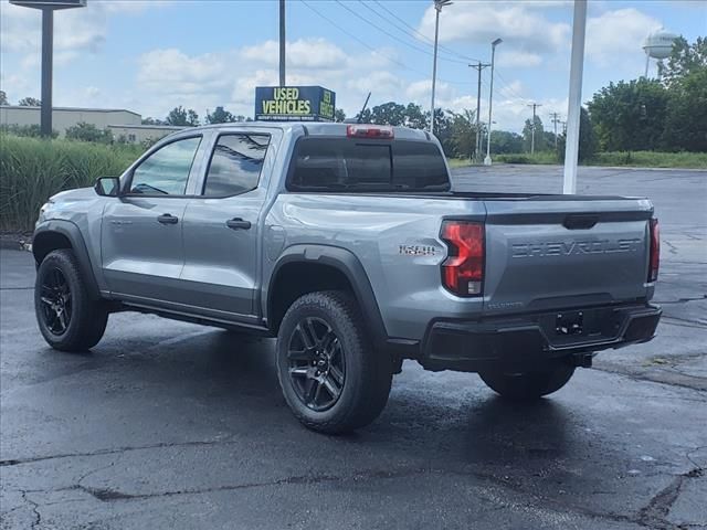 2024 Chevrolet Colorado 4WD Trail Boss