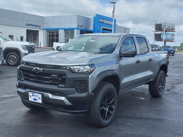 2024 Chevrolet Colorado 4WD Trail Boss