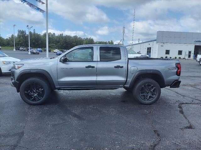 2024 Chevrolet Colorado 4WD Trail Boss