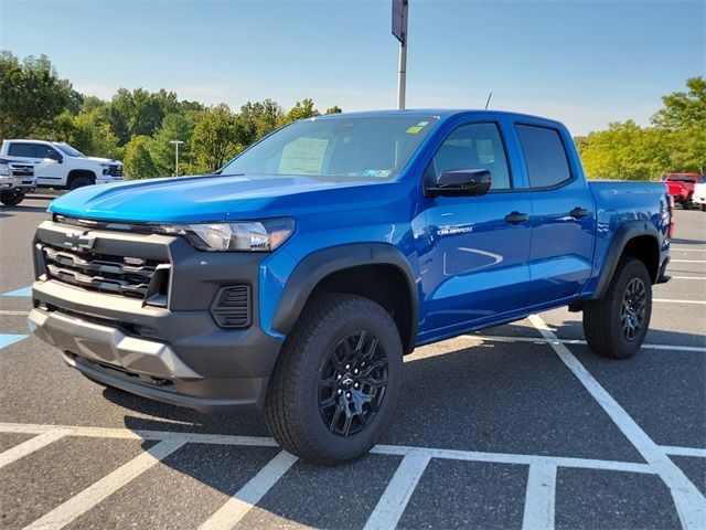 2024 Chevrolet Colorado 4WD Trail Boss