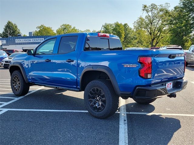 2024 Chevrolet Colorado 4WD Trail Boss