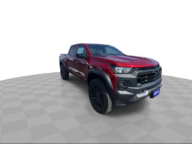 2024 Chevrolet Colorado 4WD Trail Boss