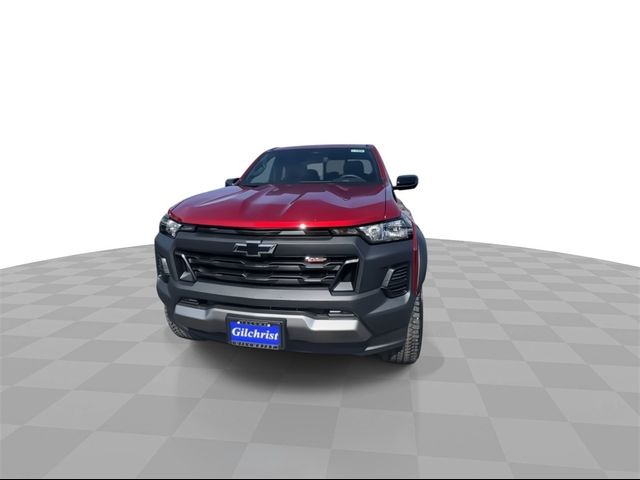 2024 Chevrolet Colorado 4WD Trail Boss