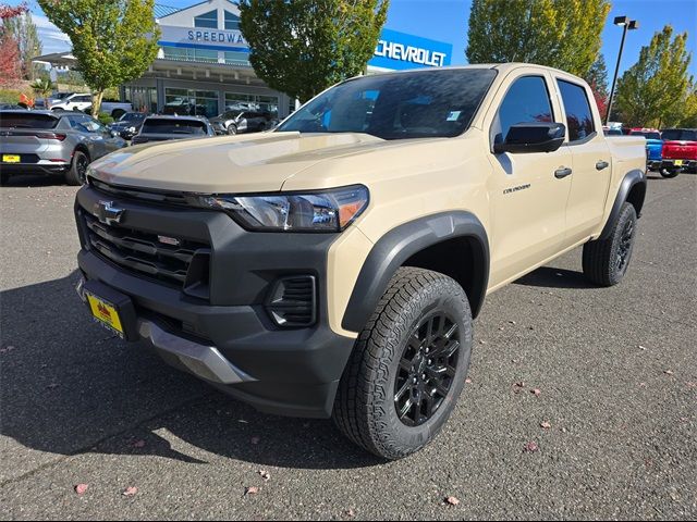 2024 Chevrolet Colorado 4WD Trail Boss