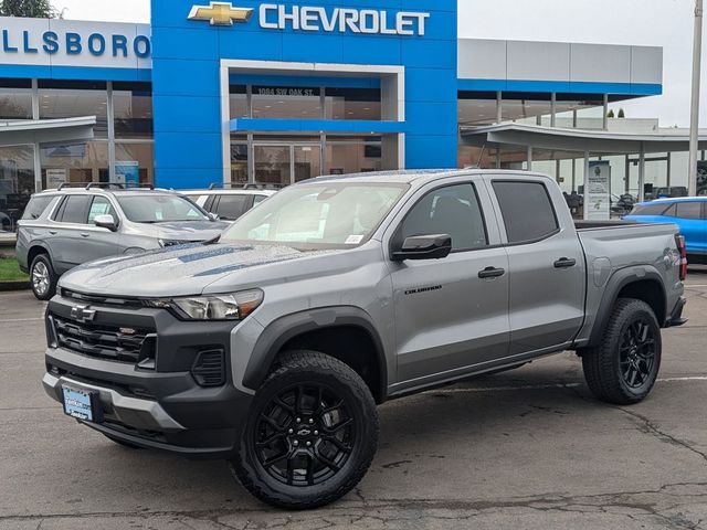 2024 Chevrolet Colorado 4WD Trail Boss