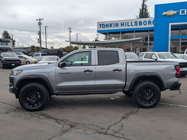 2024 Chevrolet Colorado 4WD Trail Boss