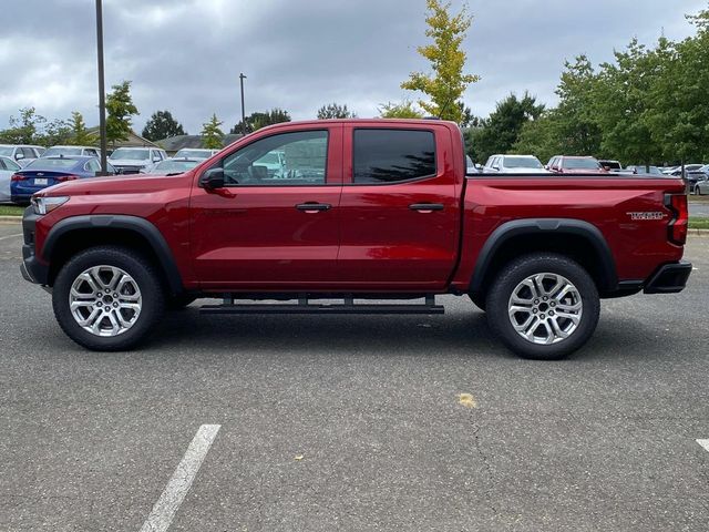 2024 Chevrolet Colorado 4WD Trail Boss