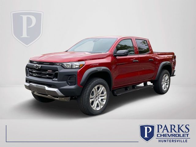 2024 Chevrolet Colorado 4WD Trail Boss