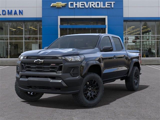 2024 Chevrolet Colorado 4WD Trail Boss