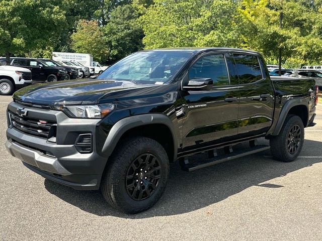 2024 Chevrolet Colorado 4WD Trail Boss