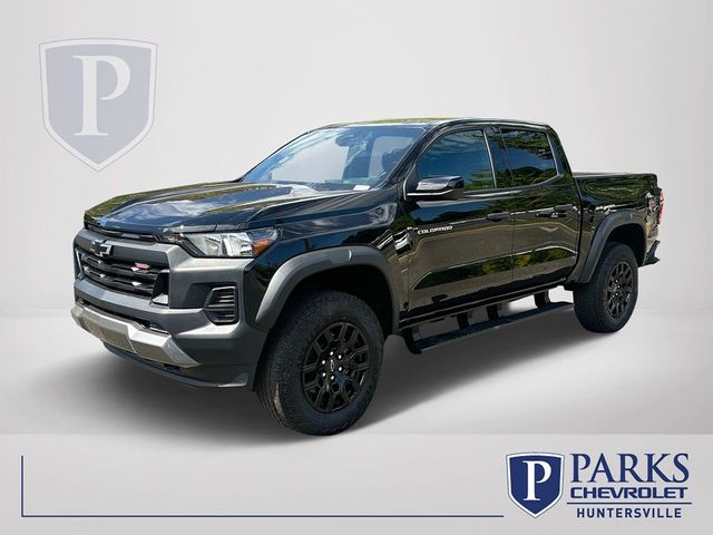 2024 Chevrolet Colorado 4WD Trail Boss