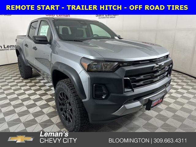 2024 Chevrolet Colorado 4WD Trail Boss