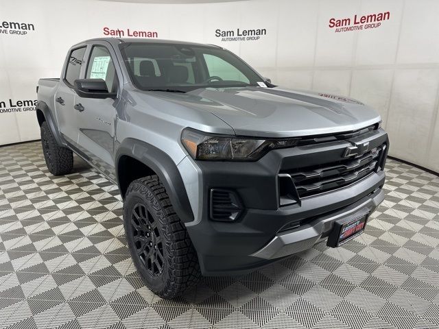 2024 Chevrolet Colorado 4WD Trail Boss