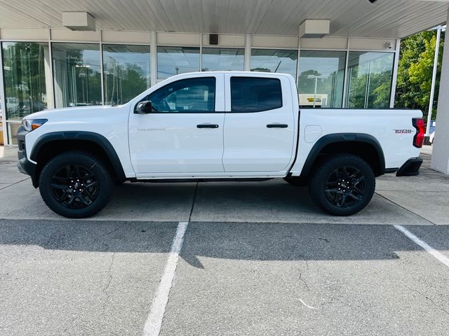 2024 Chevrolet Colorado 4WD Trail Boss