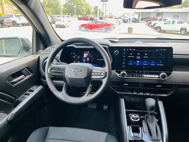 2024 Chevrolet Colorado 4WD Trail Boss