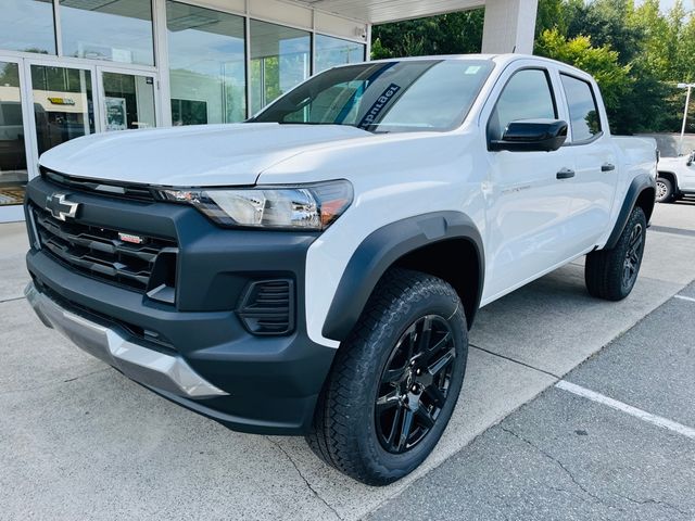 2024 Chevrolet Colorado 4WD Trail Boss