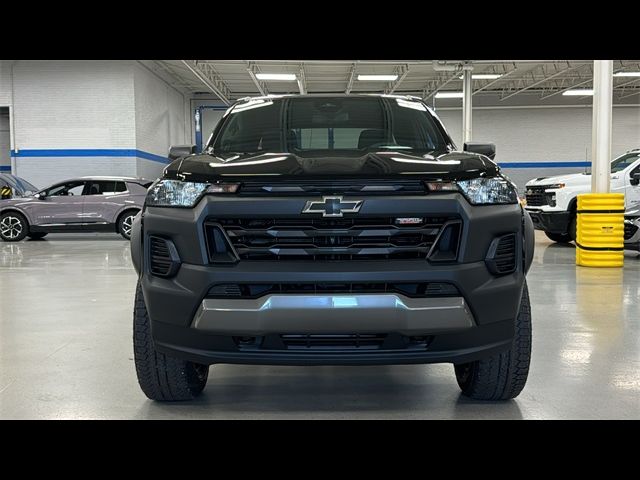 2024 Chevrolet Colorado 4WD Trail Boss