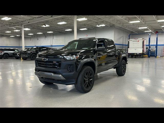 2024 Chevrolet Colorado 4WD Trail Boss