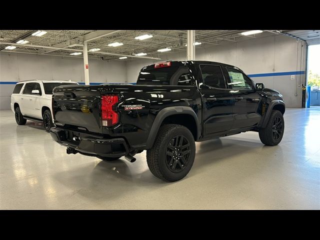 2024 Chevrolet Colorado 4WD Trail Boss