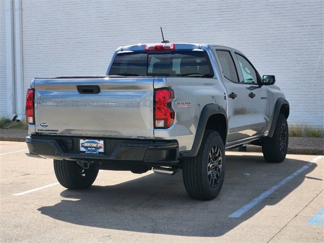 2024 Chevrolet Colorado 4WD Trail Boss