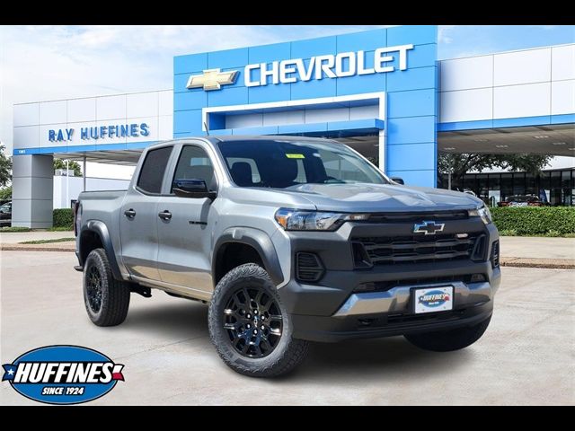 2024 Chevrolet Colorado 4WD Trail Boss